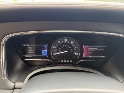 2017 Lincoln Navigator L Reserve