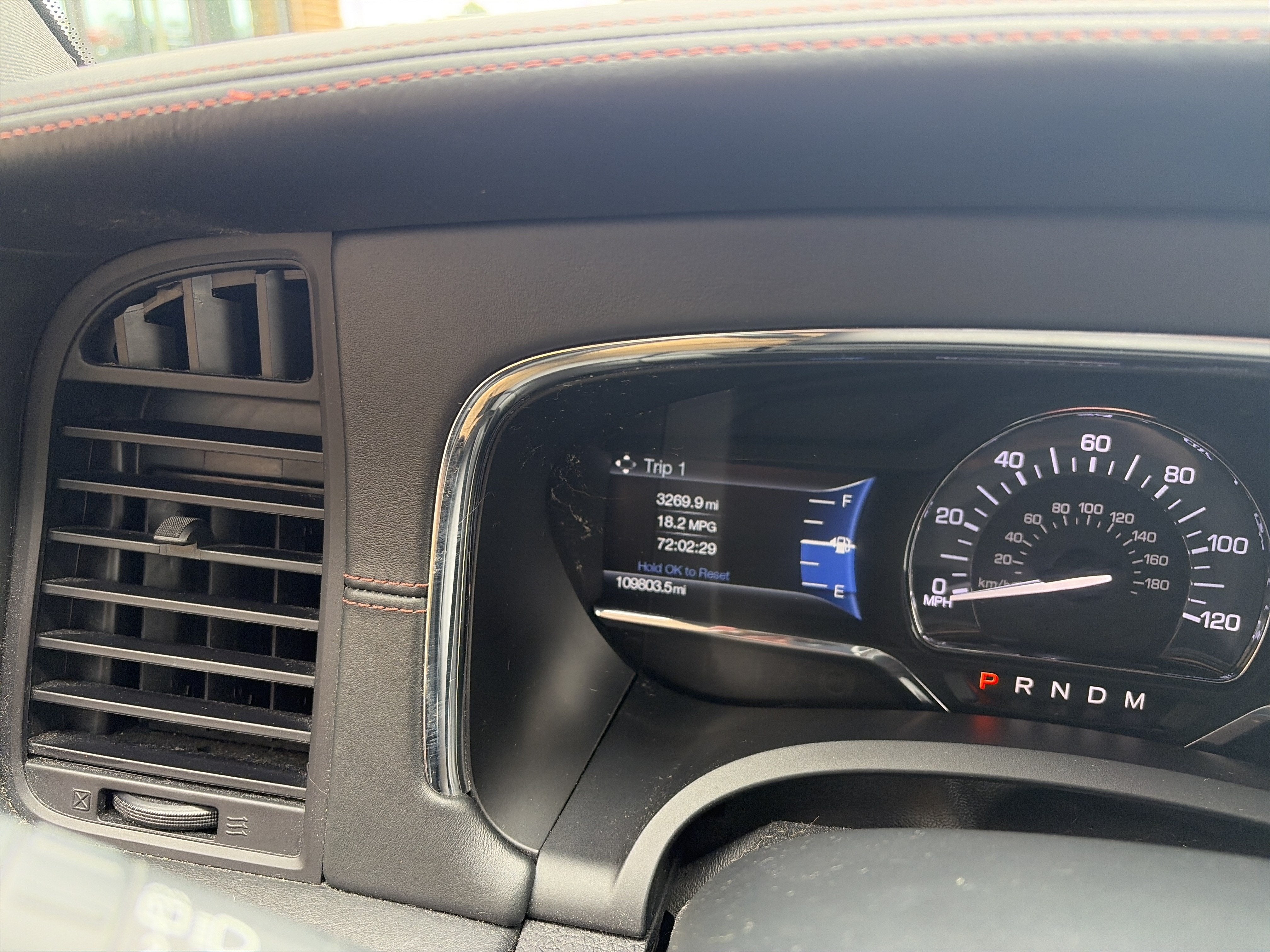 2017 Lincoln Navigator L Reserve