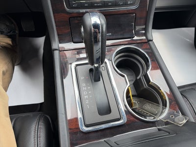 2017 Lincoln Navigator L Reserve