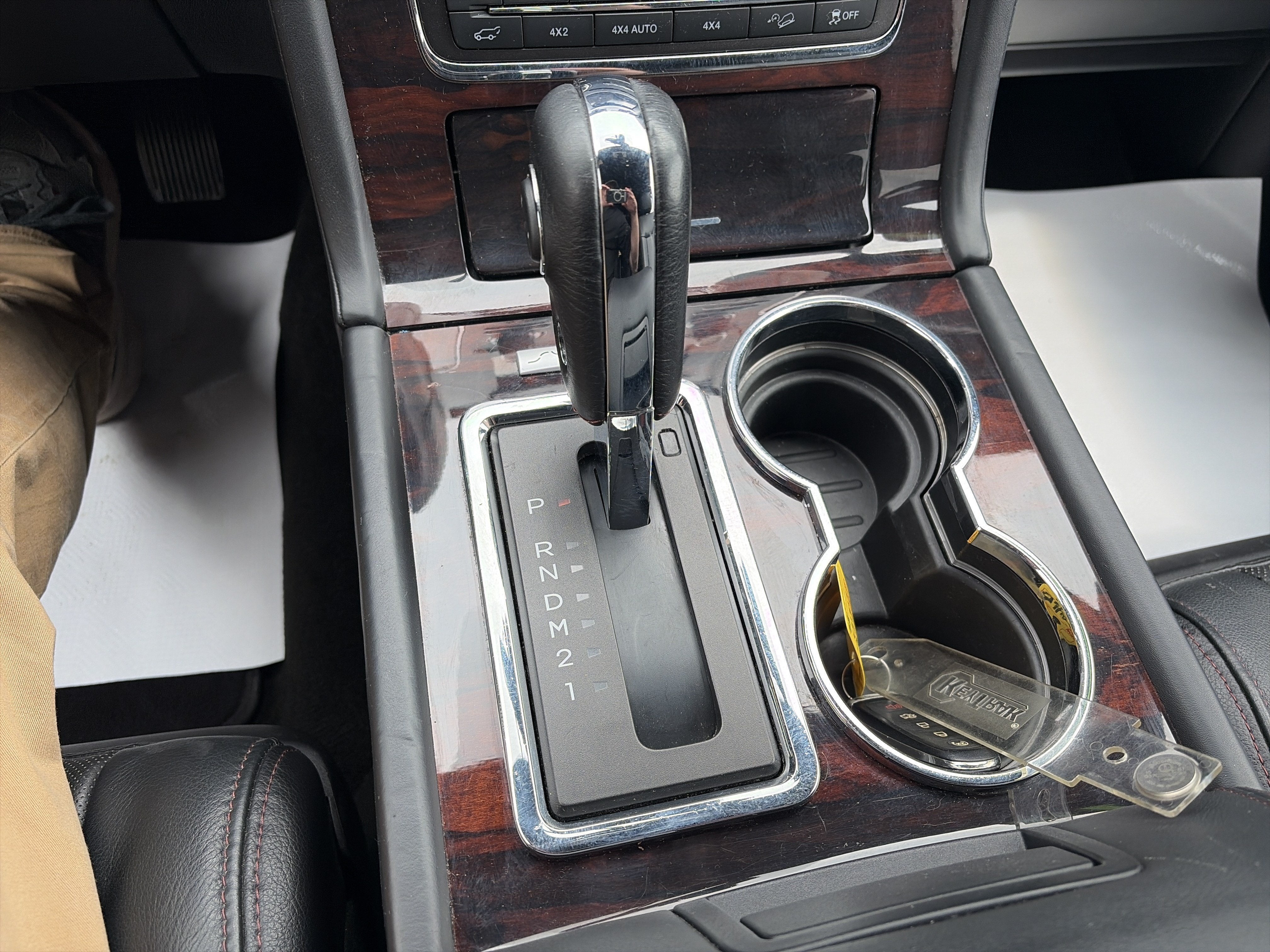 2017 Lincoln Navigator L Reserve