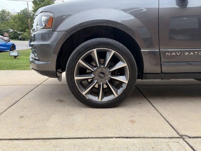 2017 Lincoln Navigator L Reserve
