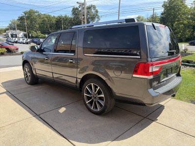 2017 Lincoln Navigator L Reserve