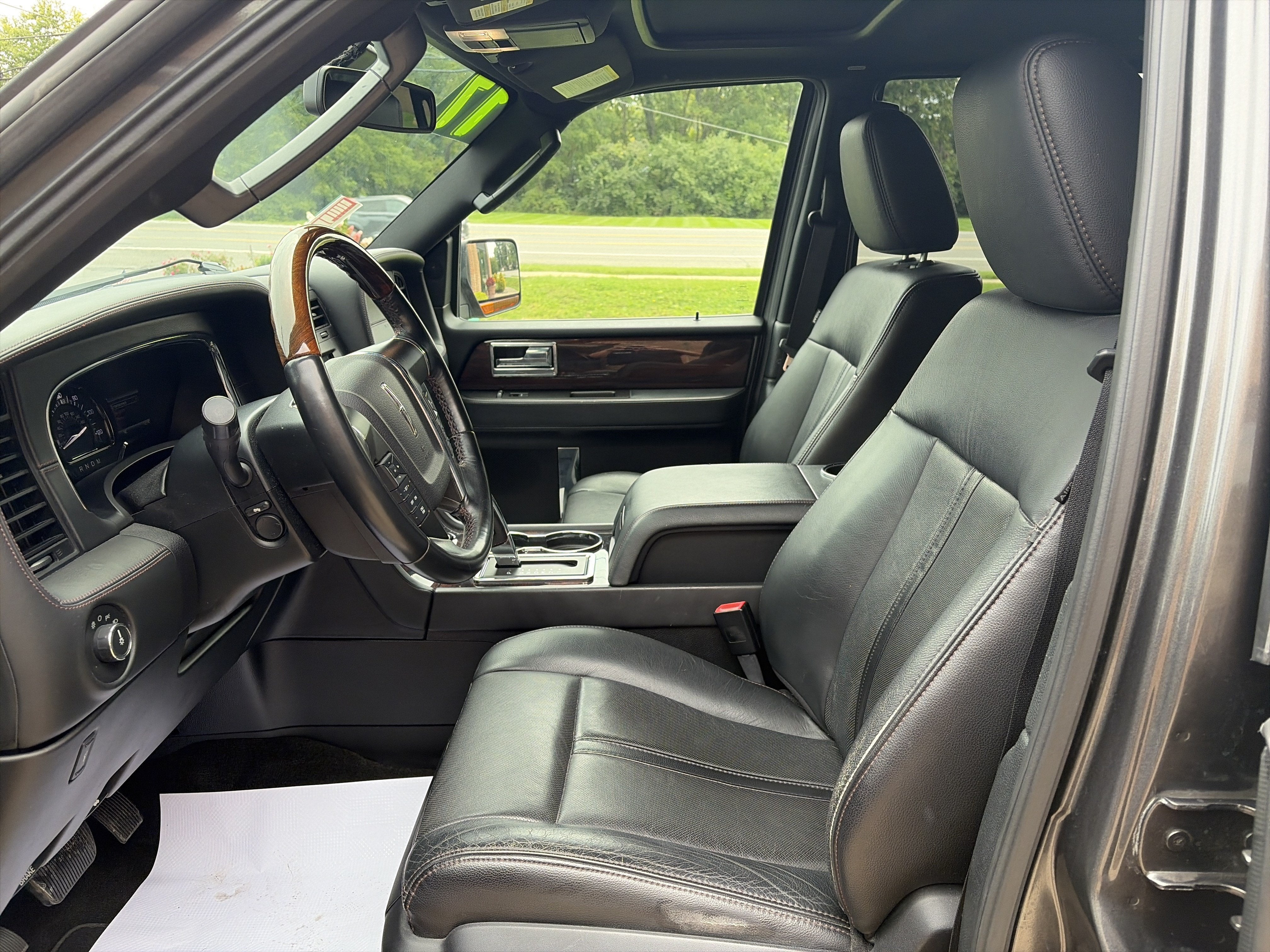 2017 Lincoln Navigator L Reserve