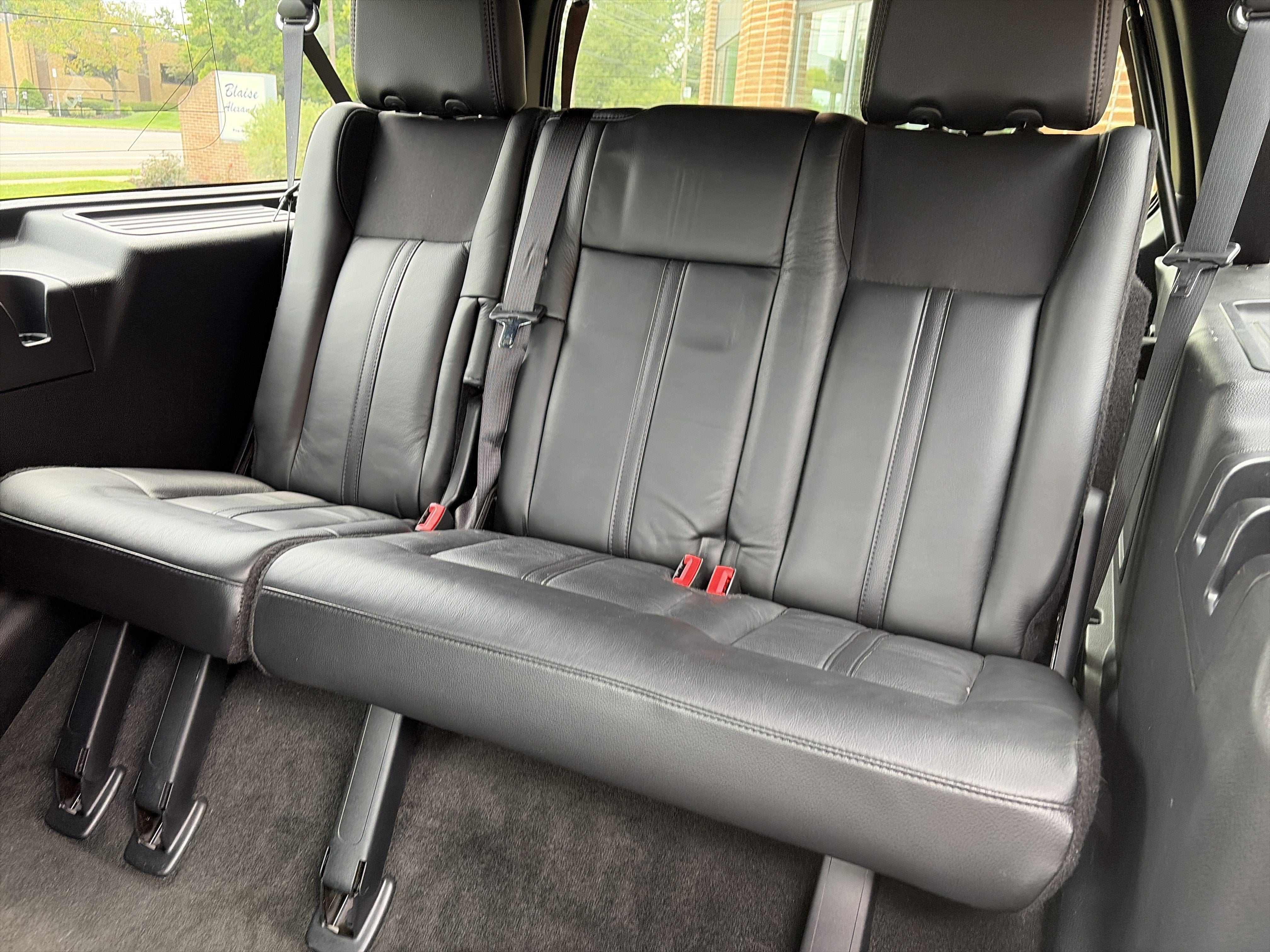 2017 Lincoln Navigator L Reserve