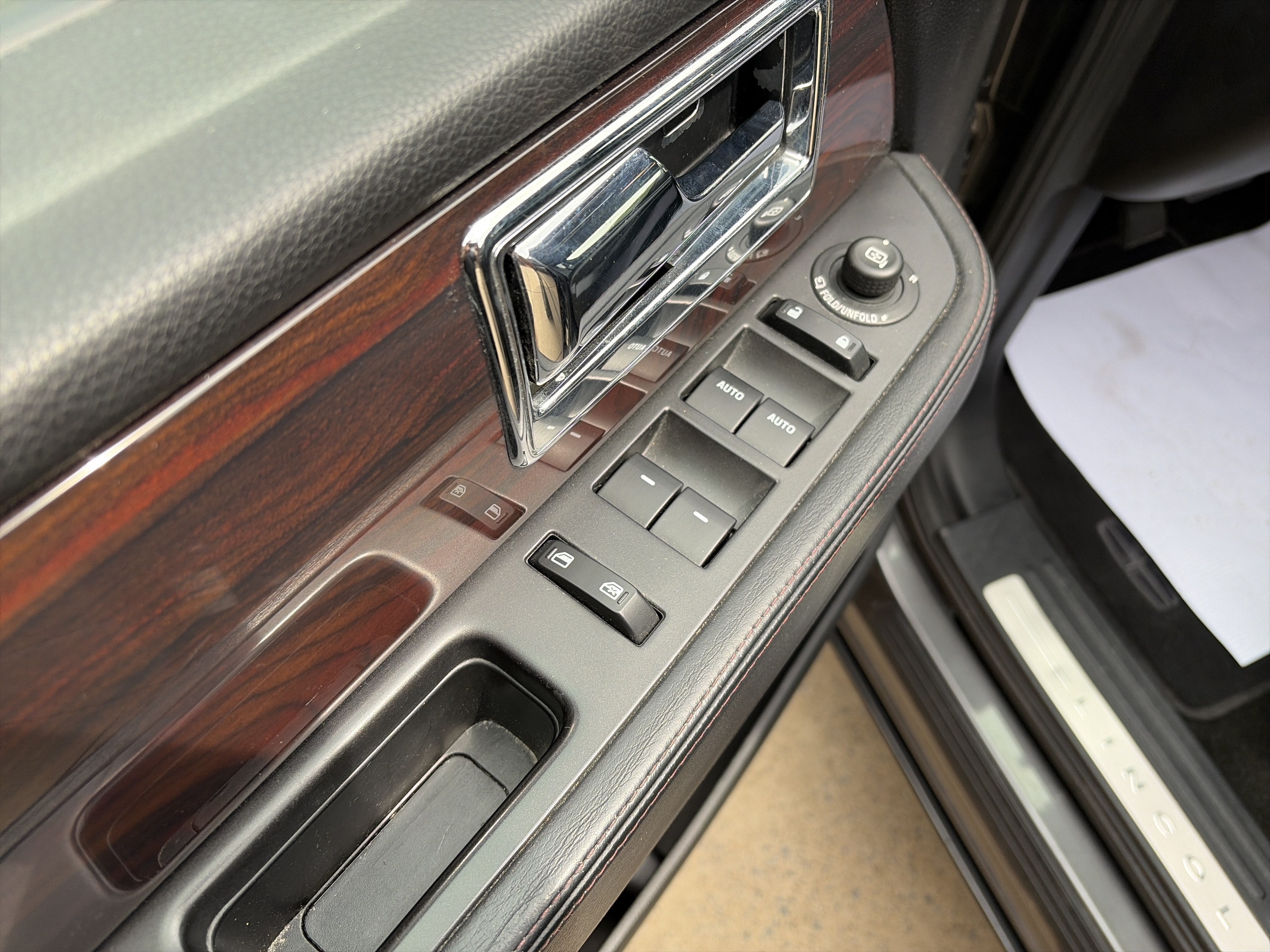 2017 Lincoln Navigator L Reserve