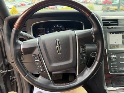 2017 Lincoln Navigator L Reserve