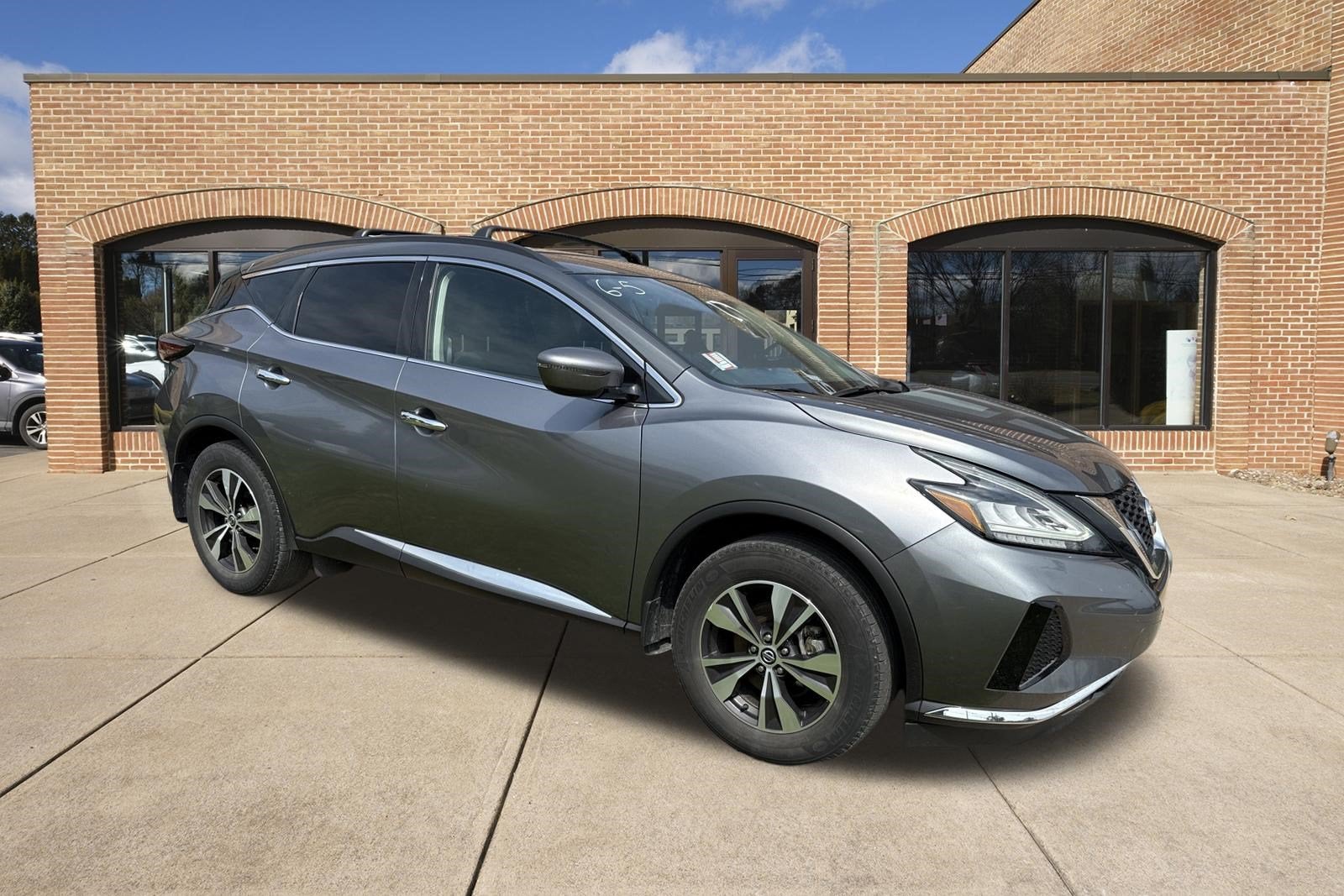 2020 Nissan Murano SV