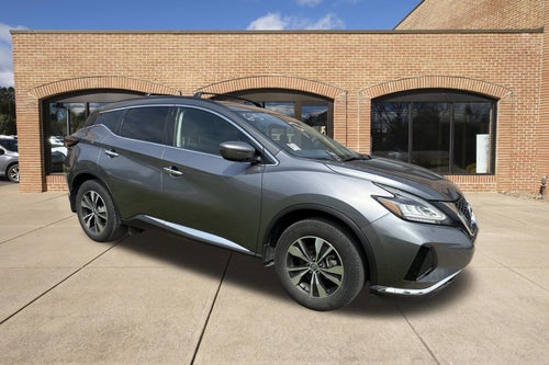 2020 Nissan Murano SV