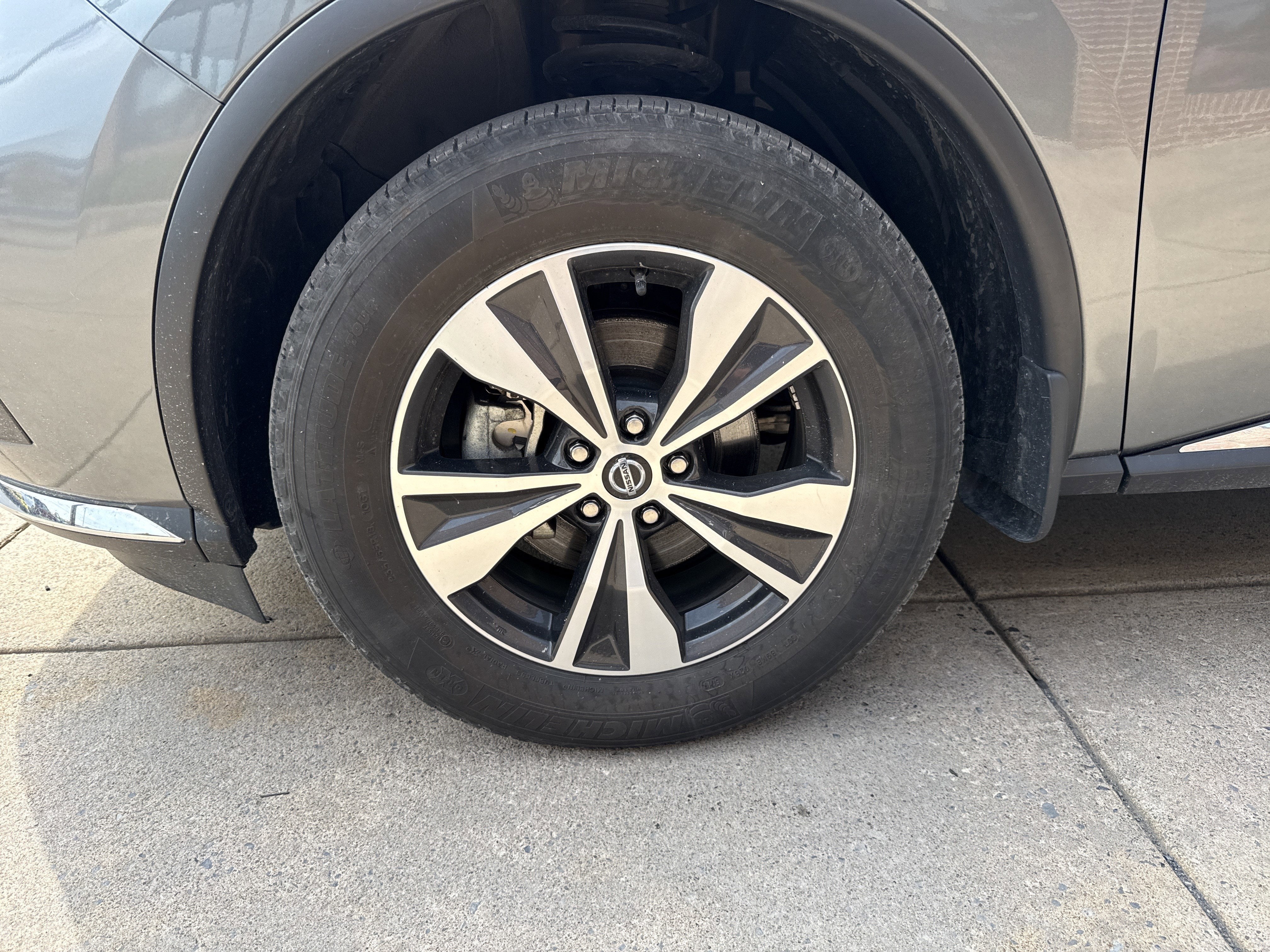 2020 Nissan Murano SV