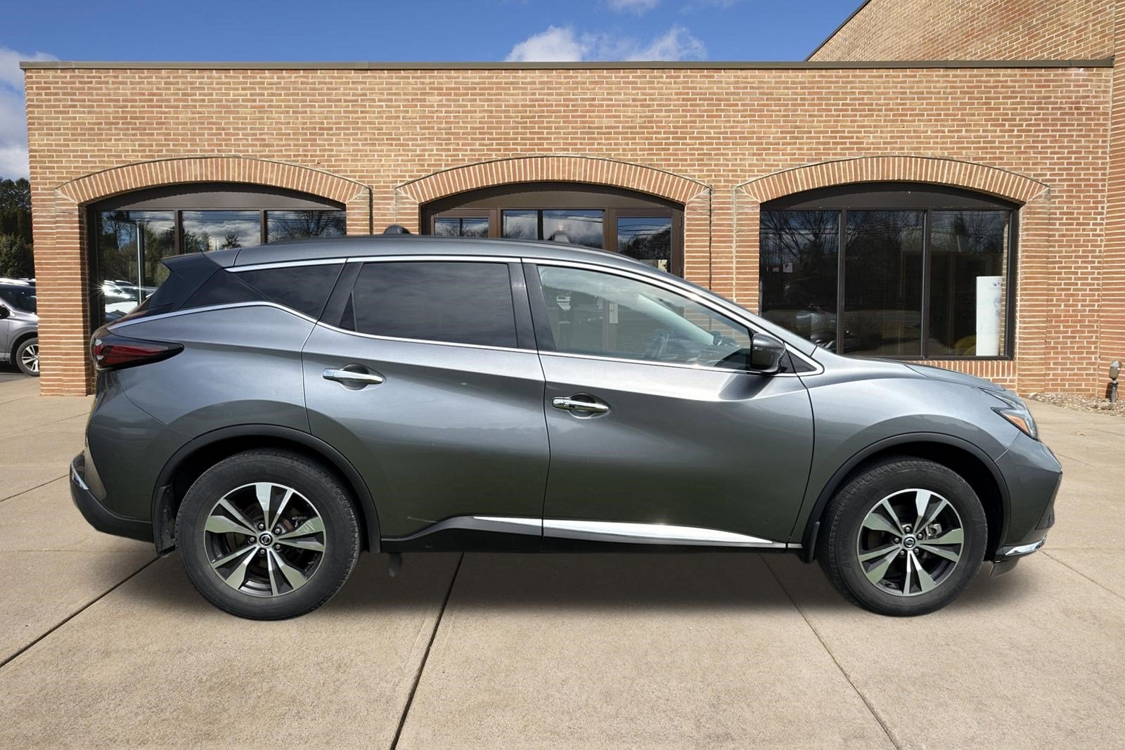 2020 Nissan Murano SV