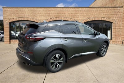 2020 Nissan Murano SV