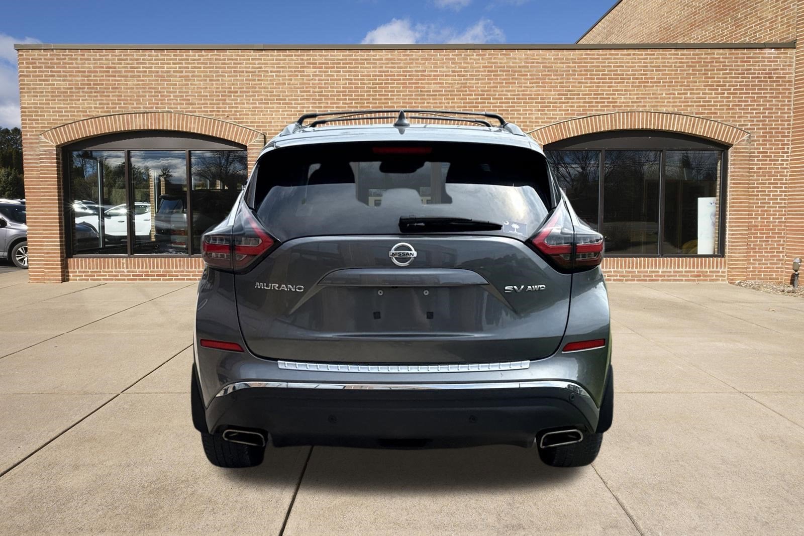 2020 Nissan Murano SV