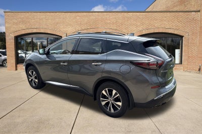 2020 Nissan Murano SV