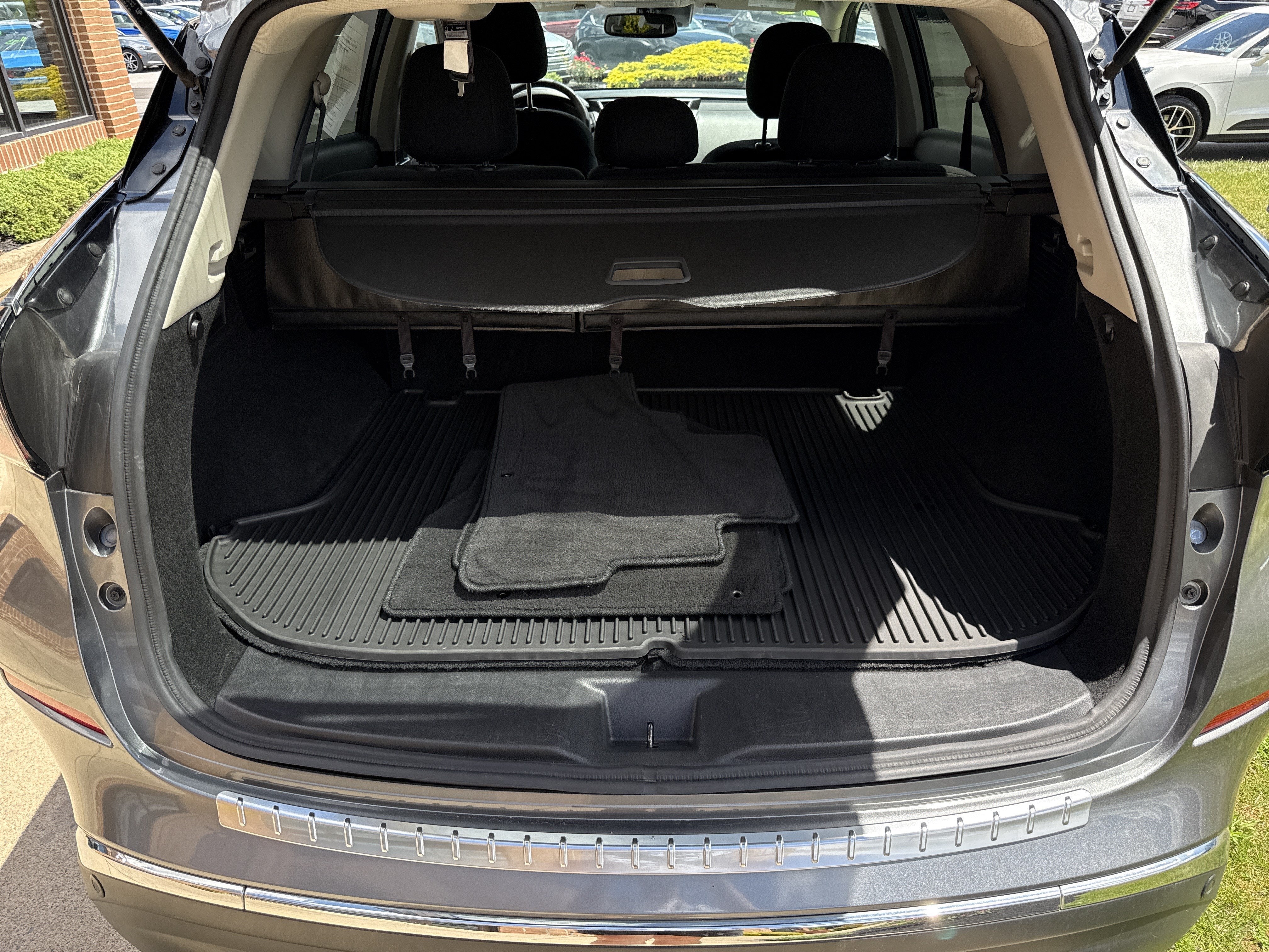 2020 Nissan Murano SV