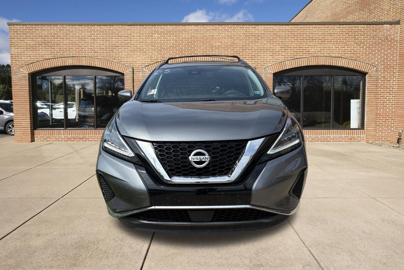 2020 Nissan Murano SV
