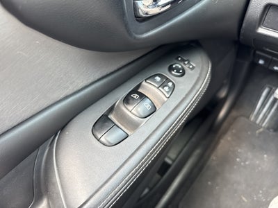2020 Nissan Murano SV