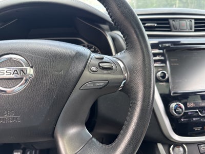 2020 Nissan Murano SV