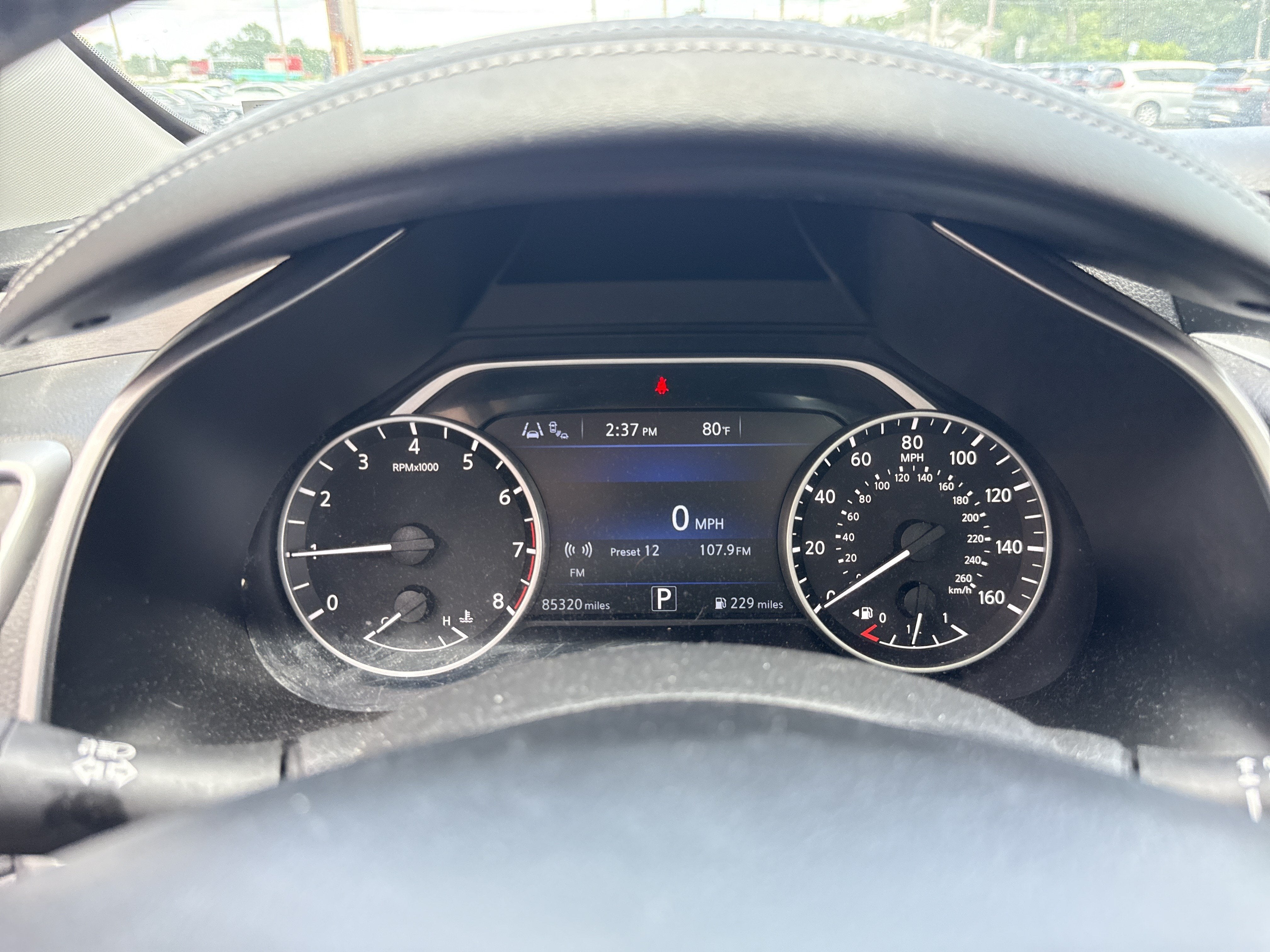 2020 Nissan Murano SV