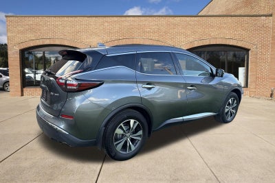 2020 Nissan Murano SV