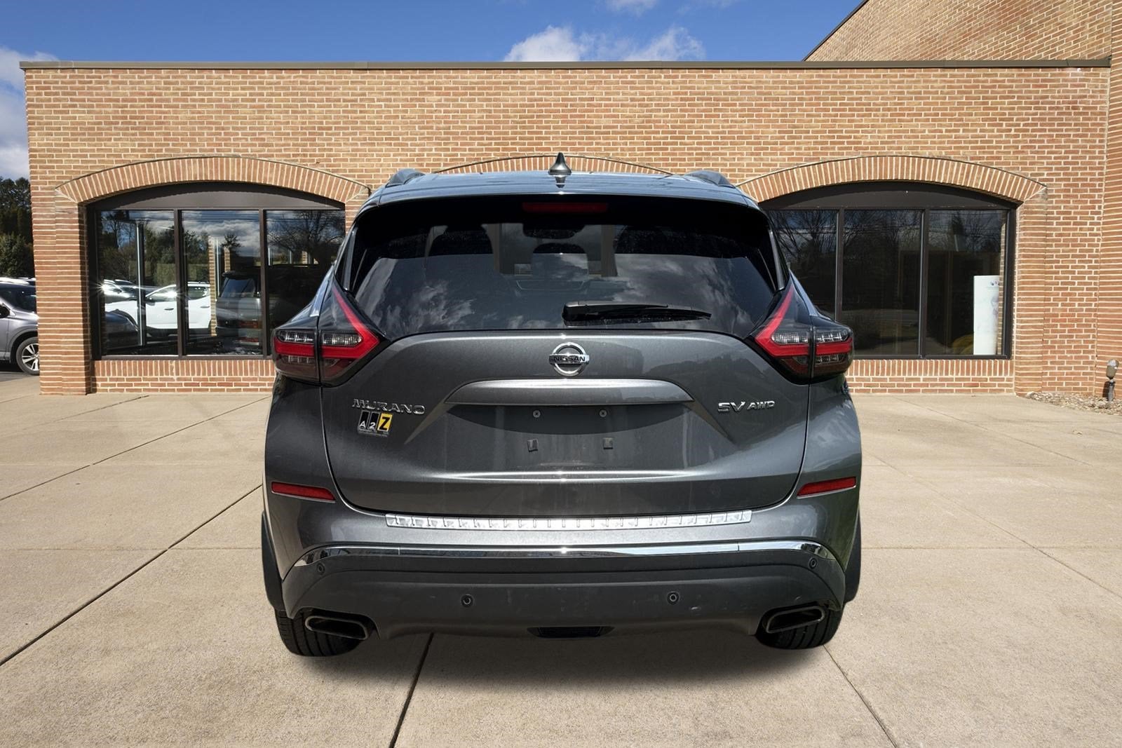 2020 Nissan Murano SV