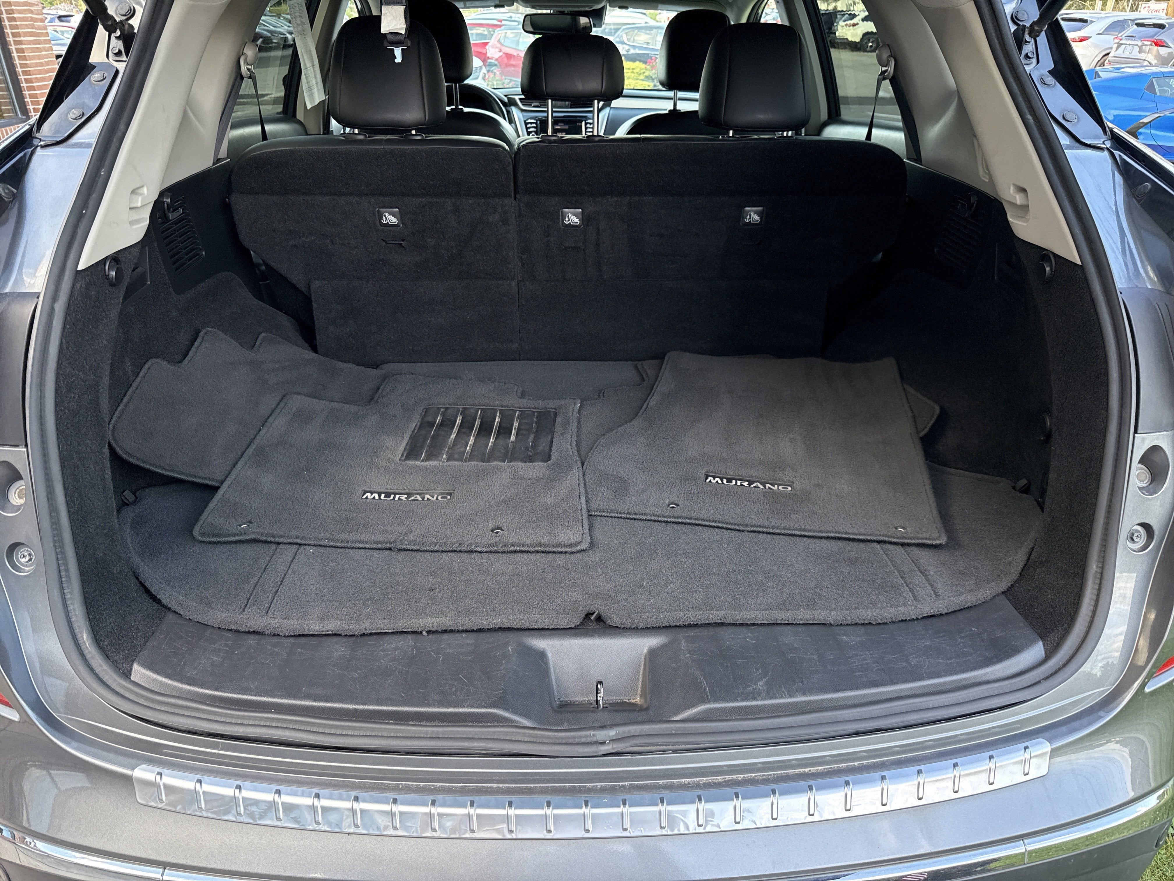 2020 Nissan Murano SV