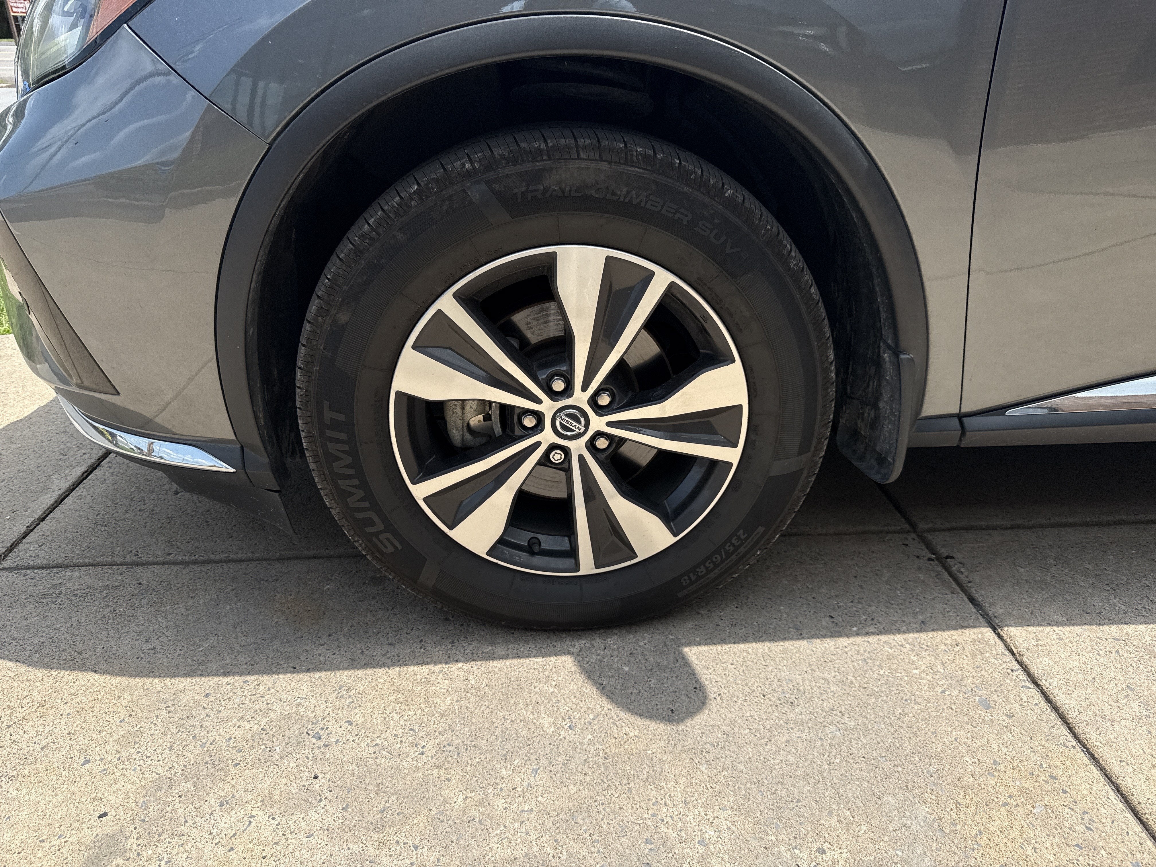 2020 Nissan Murano SV