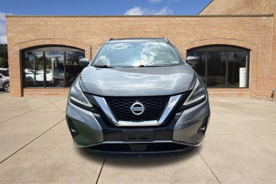 2020 Nissan Murano SV