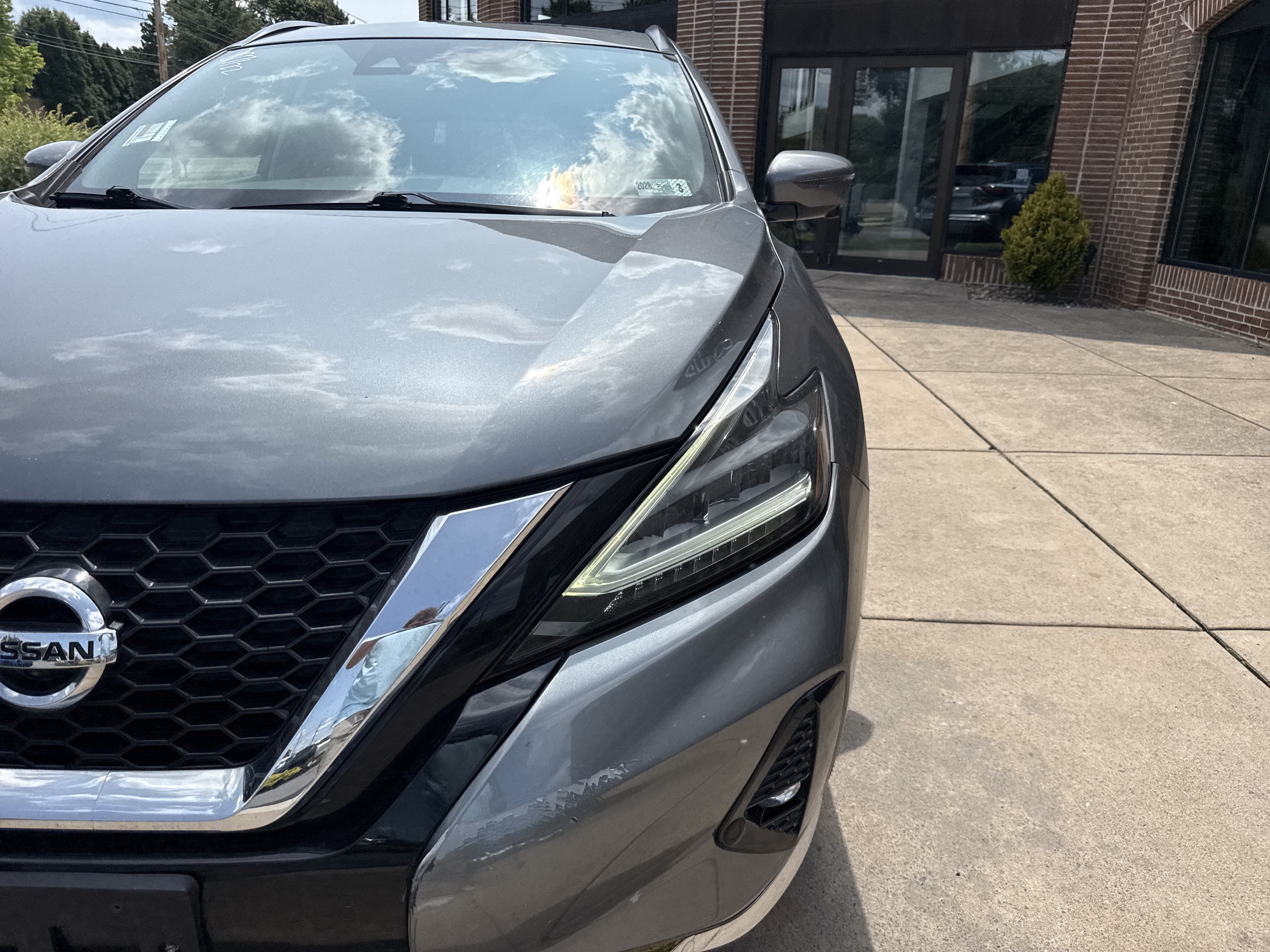 2020 Nissan Murano SV
