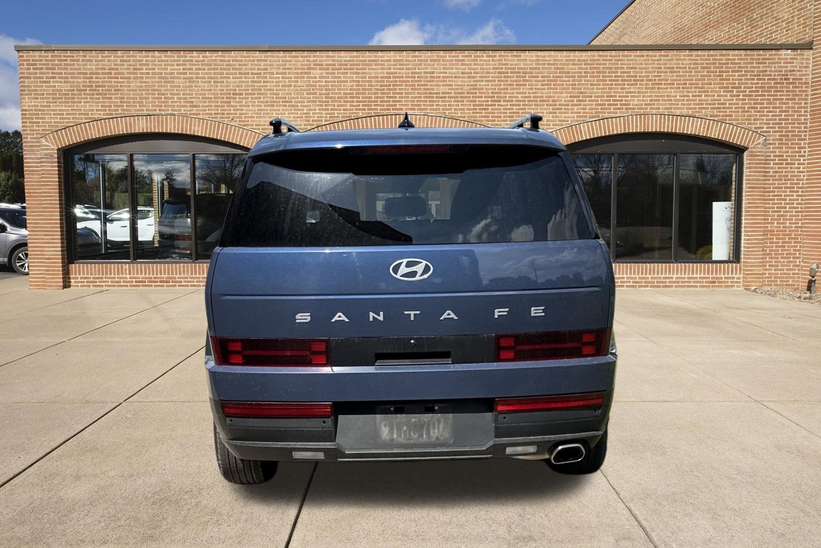 2025 Hyundai Santa Fe SEL