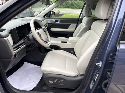 2026 Hyundai Santa Fe SEL