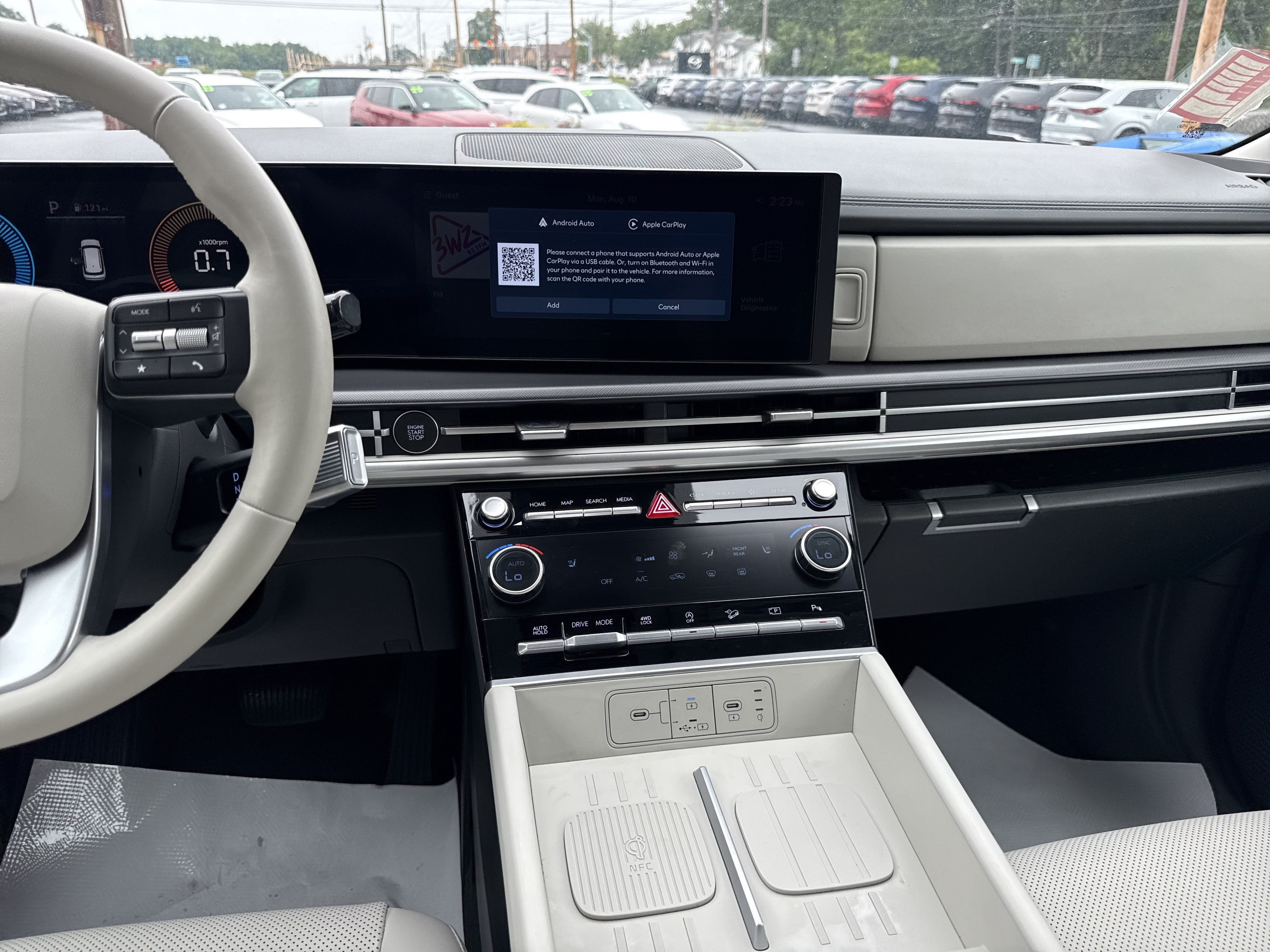 2026 Hyundai Santa Fe SEL