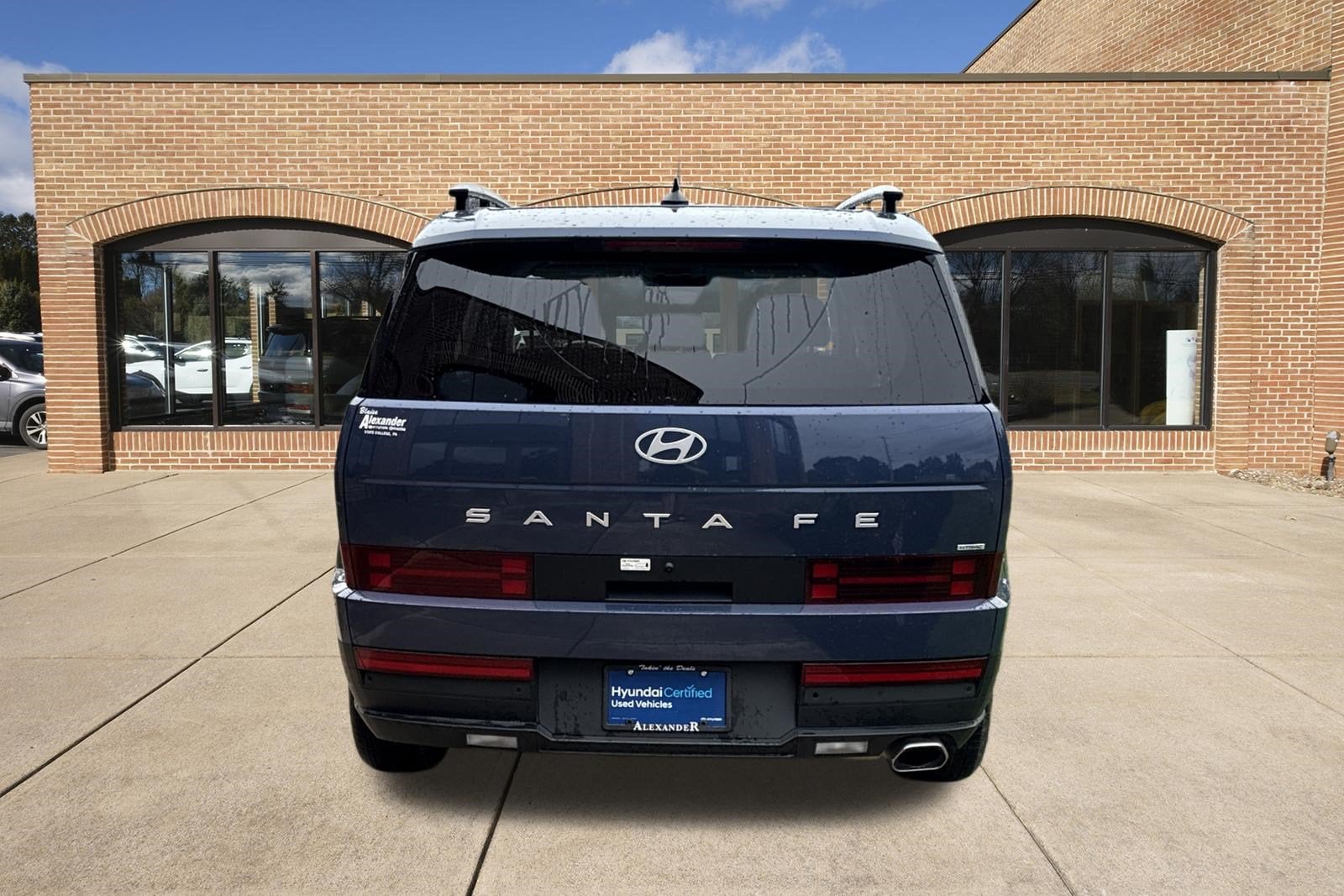 2026 Hyundai Santa Fe SEL