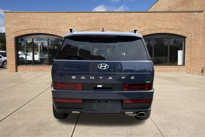 2025 Hyundai Santa Fe SEL