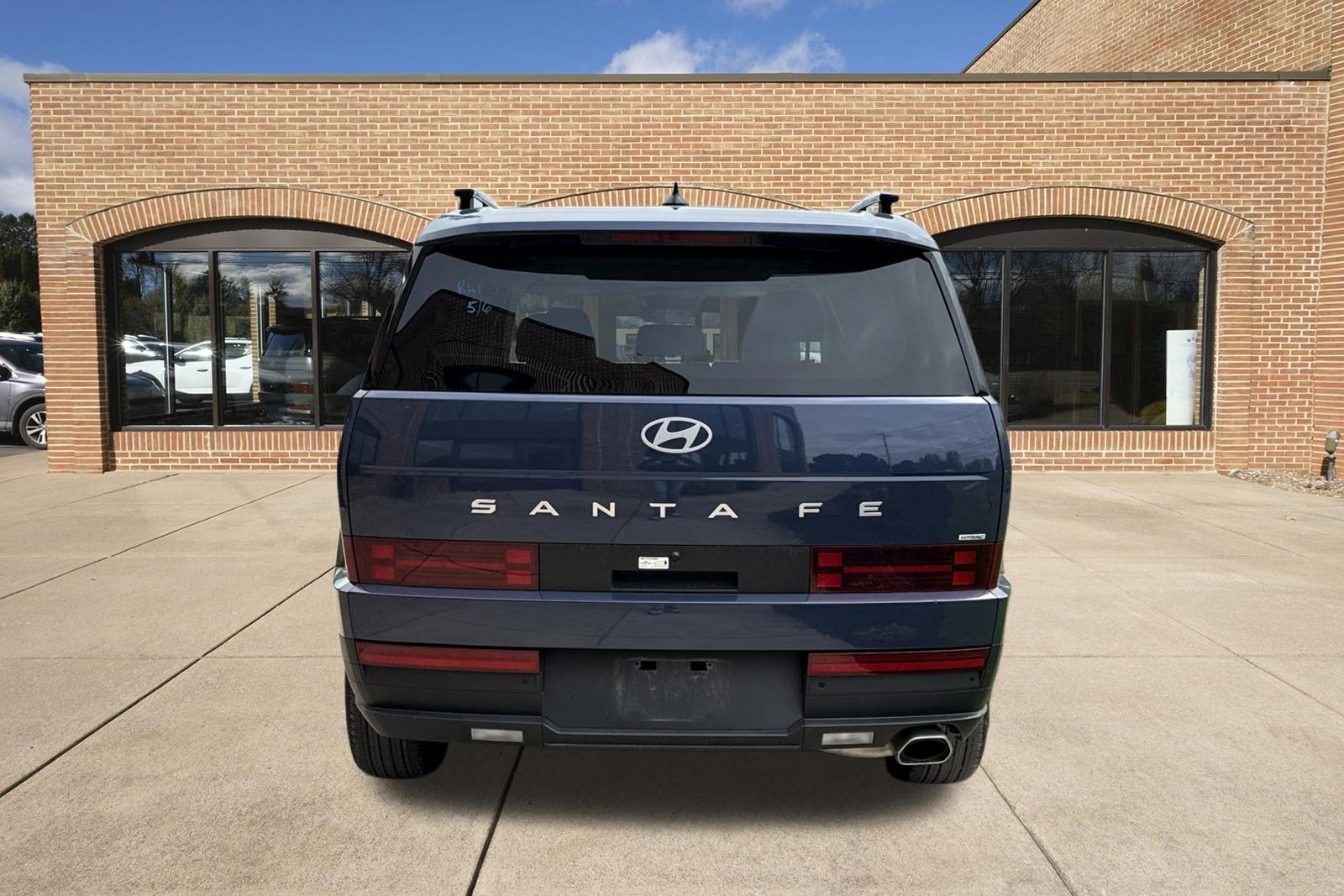 2025 Hyundai Santa Fe SEL