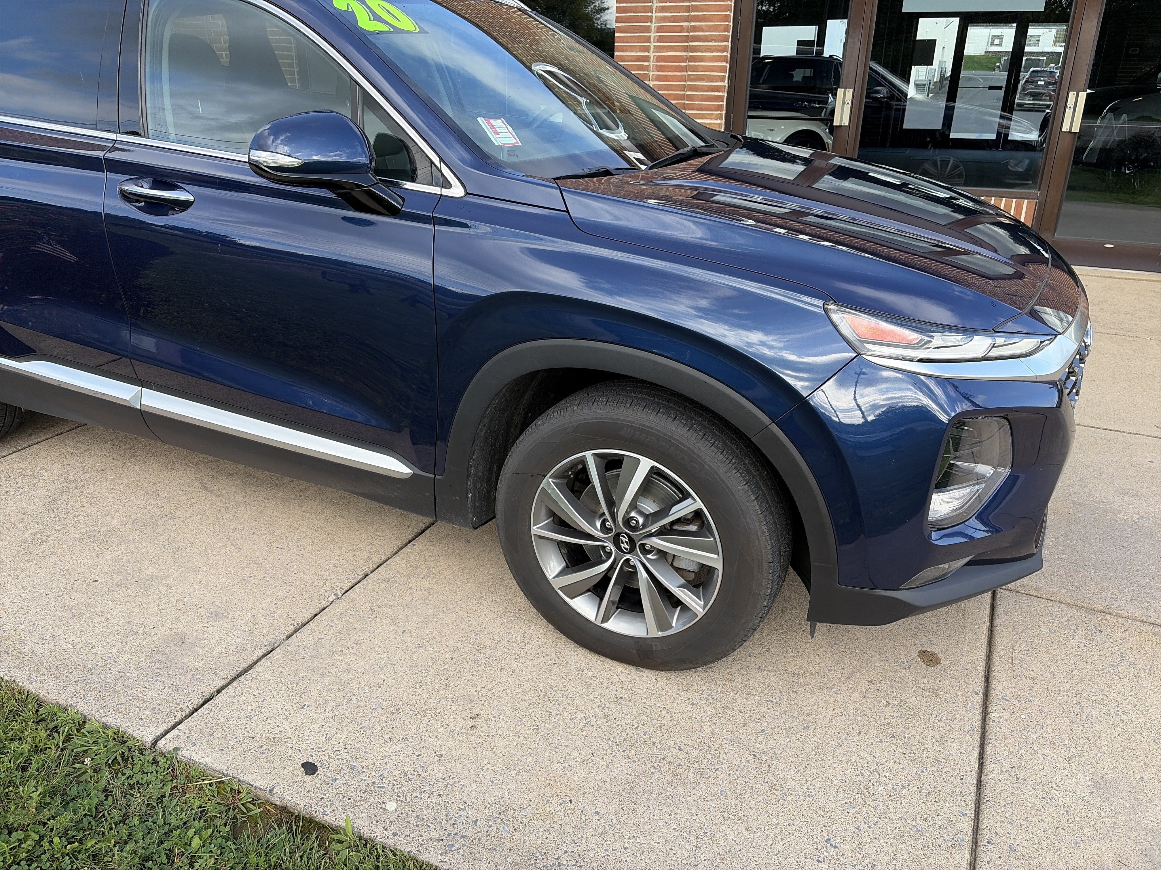 2020 Hyundai Santa Fe SEL