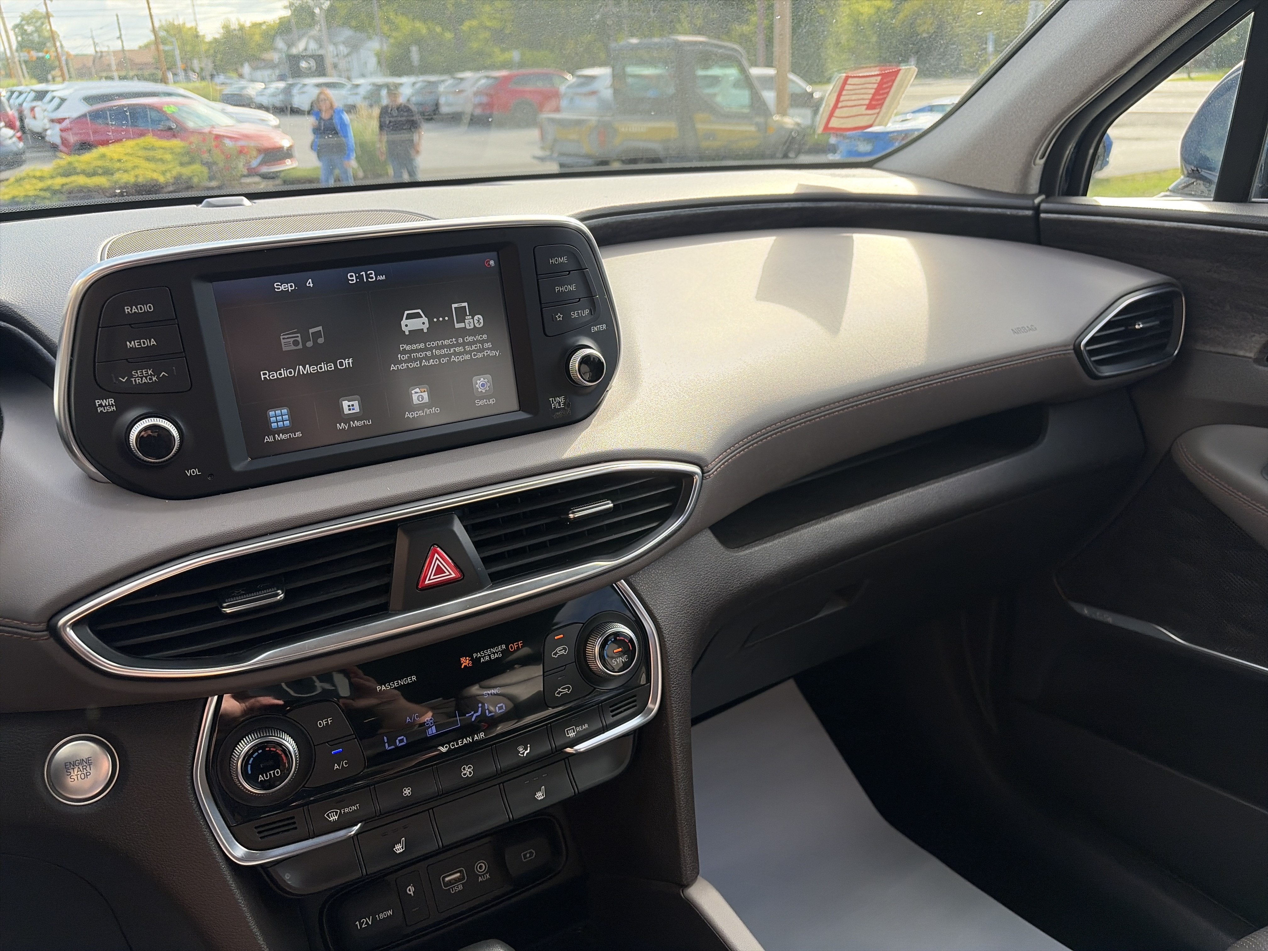 2020 Hyundai Santa Fe SEL