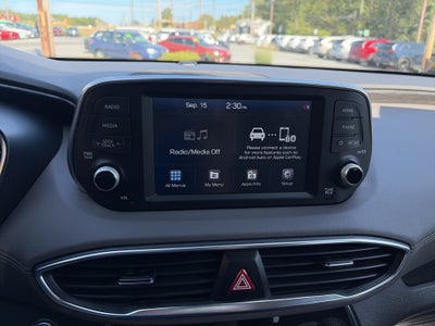 2020 Hyundai Santa Fe SEL