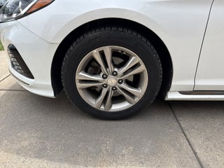 2018 Hyundai Sonata Sport+
