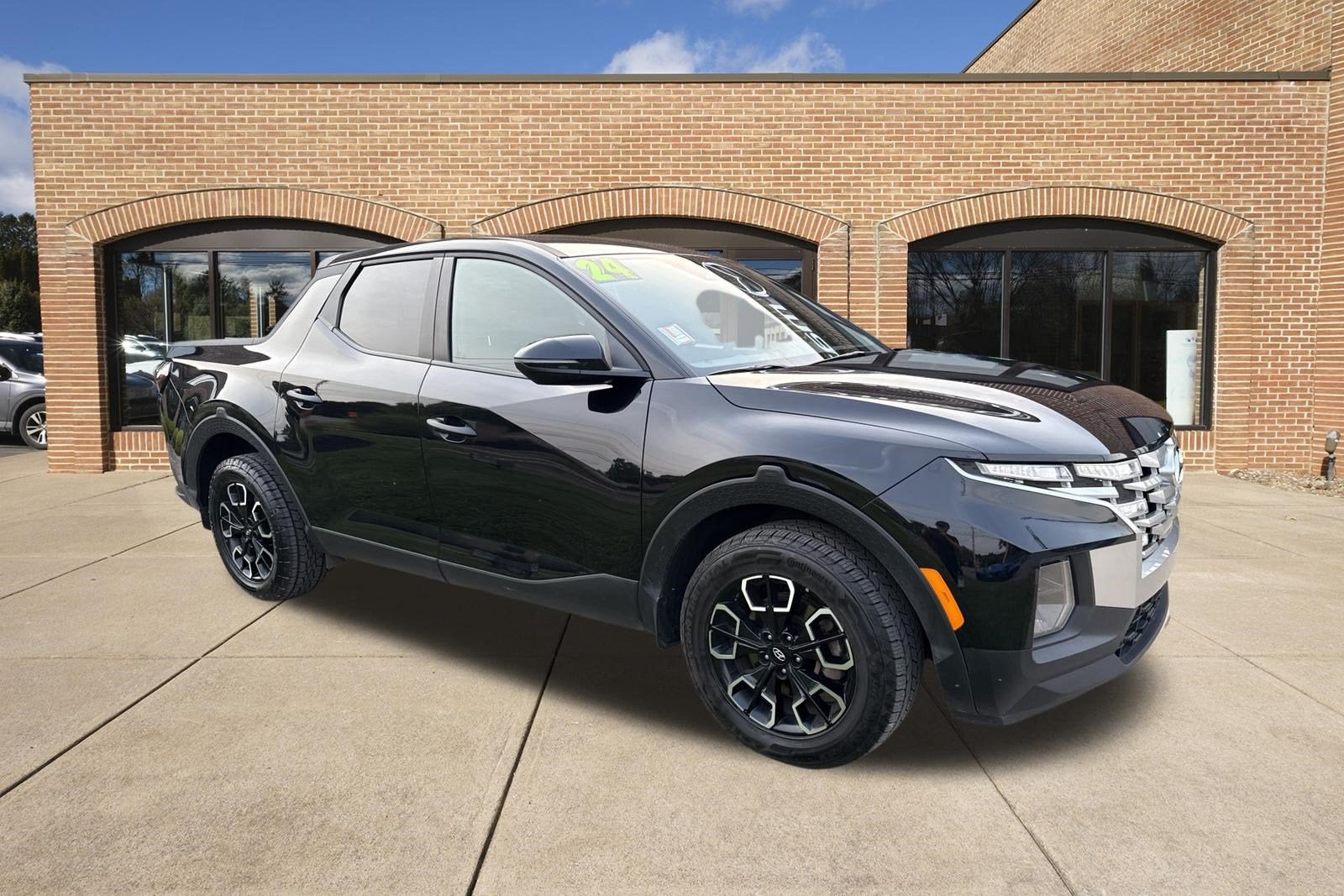 2024 Hyundai Santa Cruz SEL
