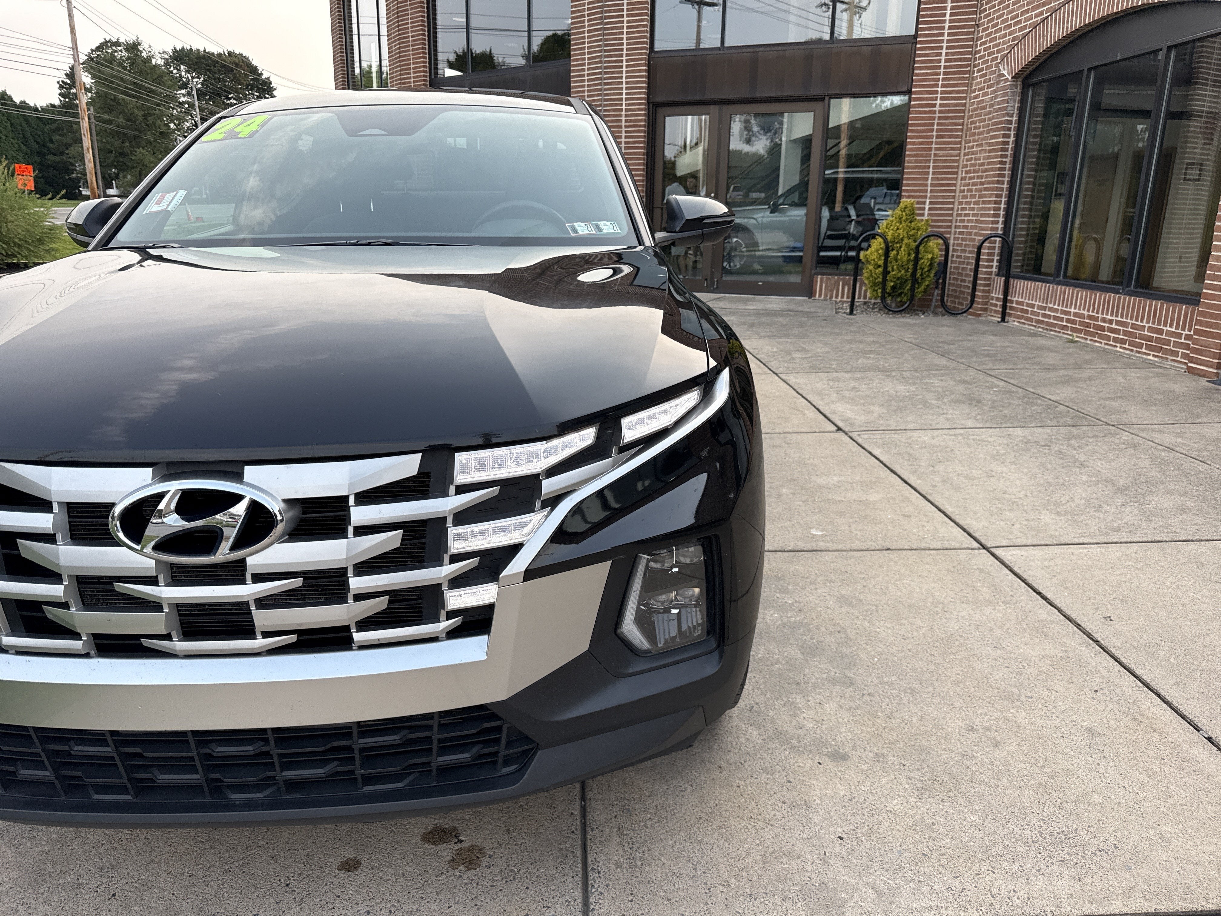 2024 Hyundai Santa Cruz SEL