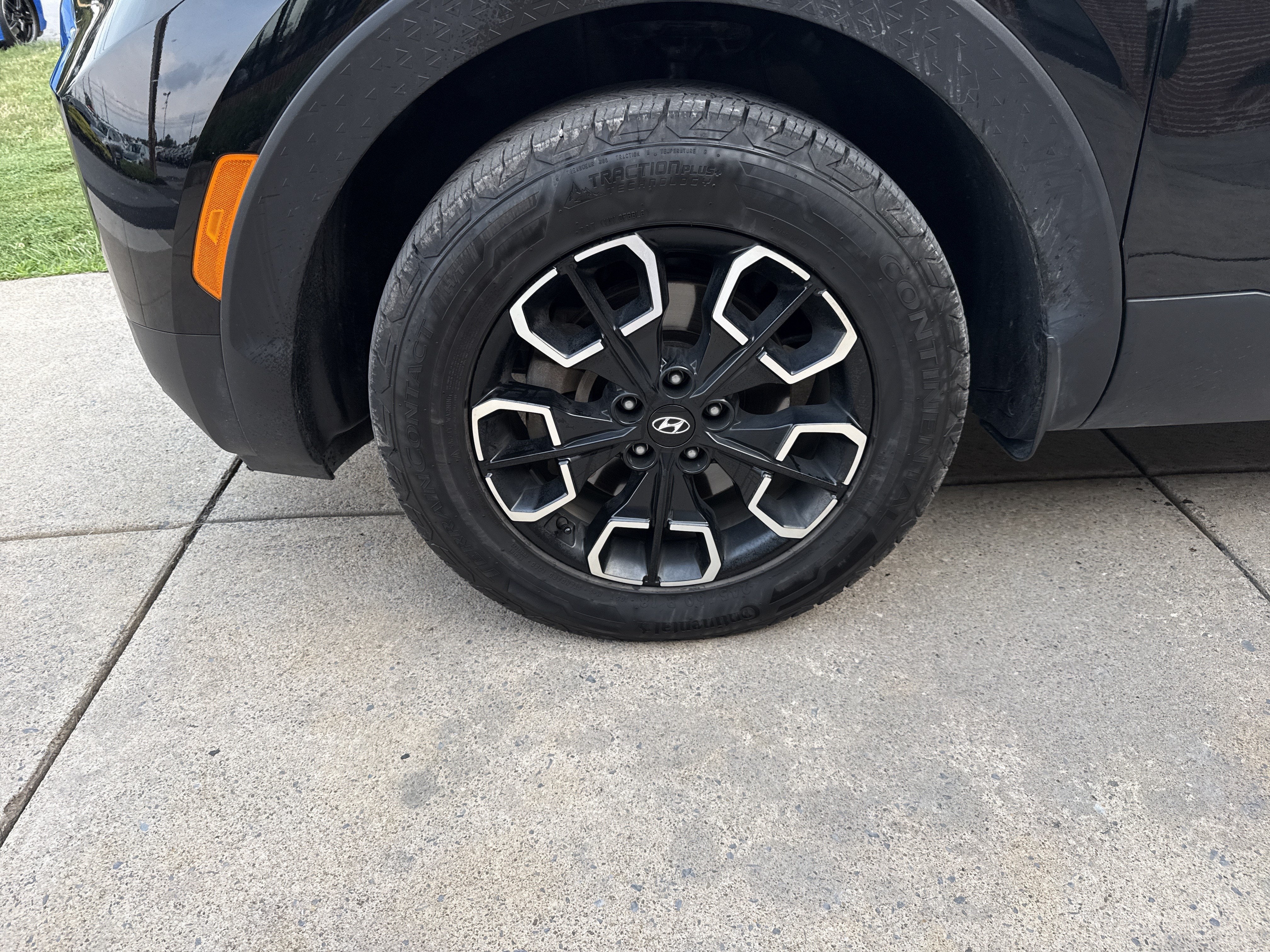 2024 Hyundai Santa Cruz SEL