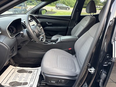2024 Hyundai Santa Cruz SEL