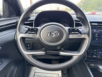 2024 Hyundai Santa Cruz SEL