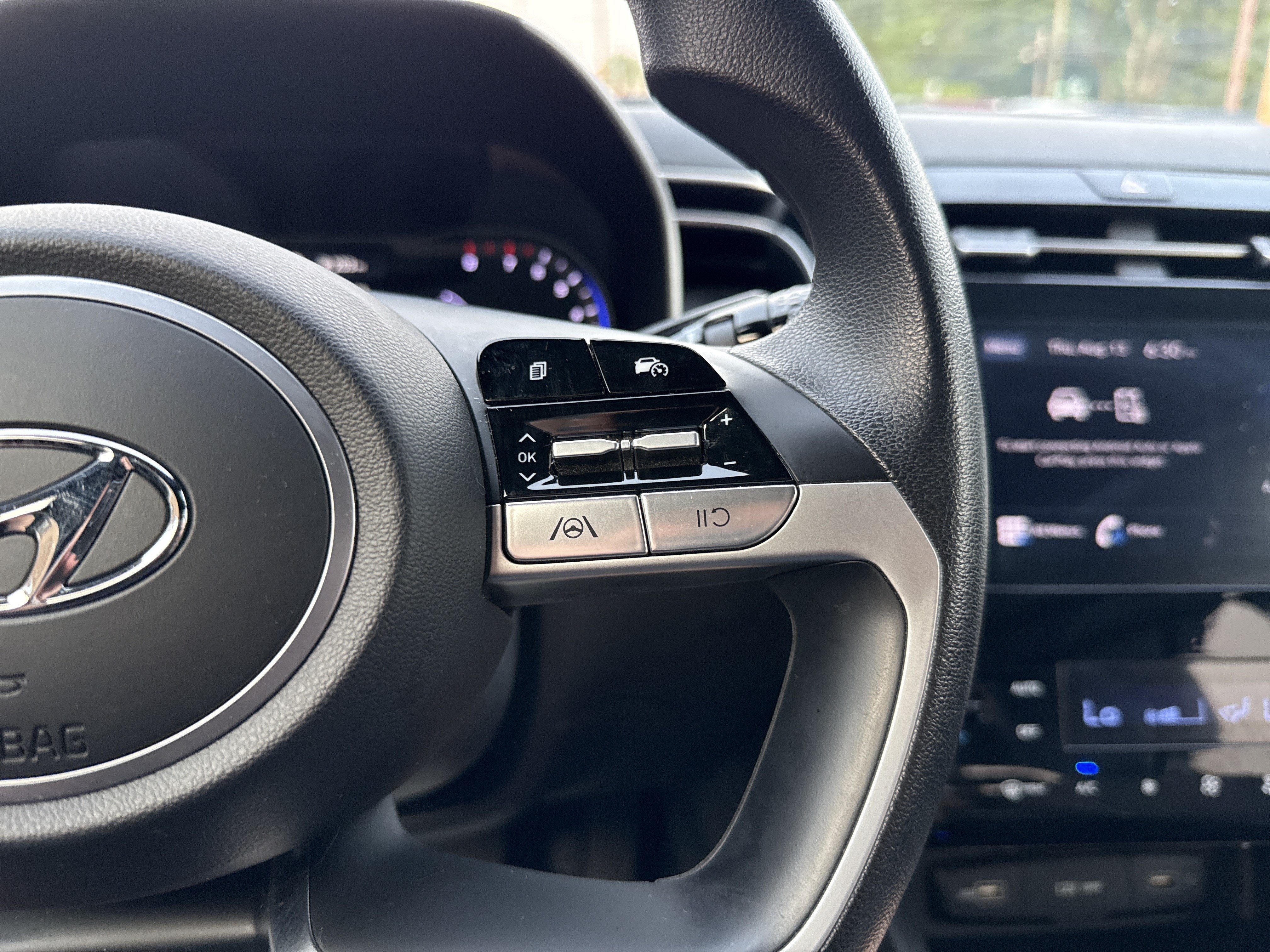 2024 Hyundai Santa Cruz SEL