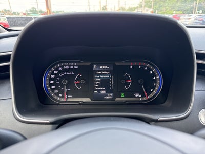 2024 Hyundai Santa Cruz SEL