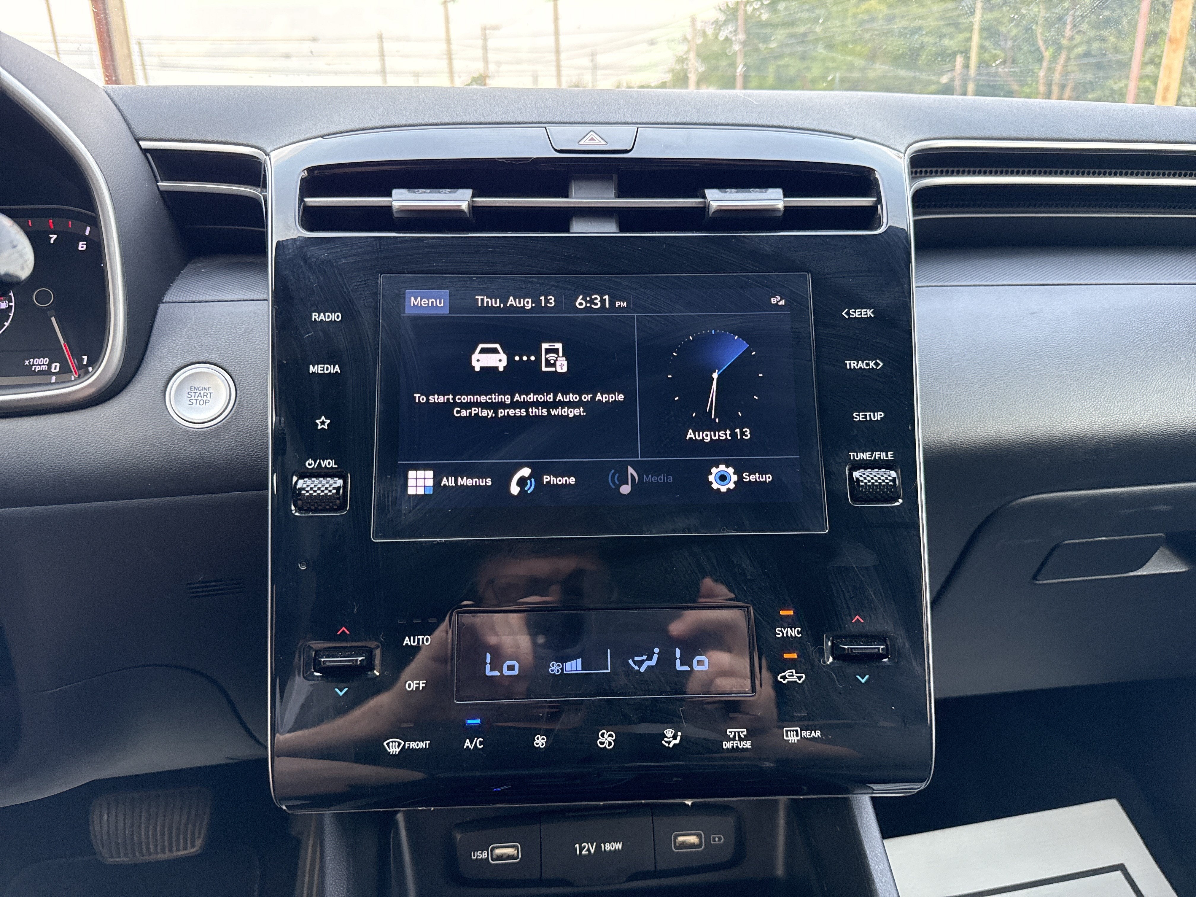 2024 Hyundai Santa Cruz SEL