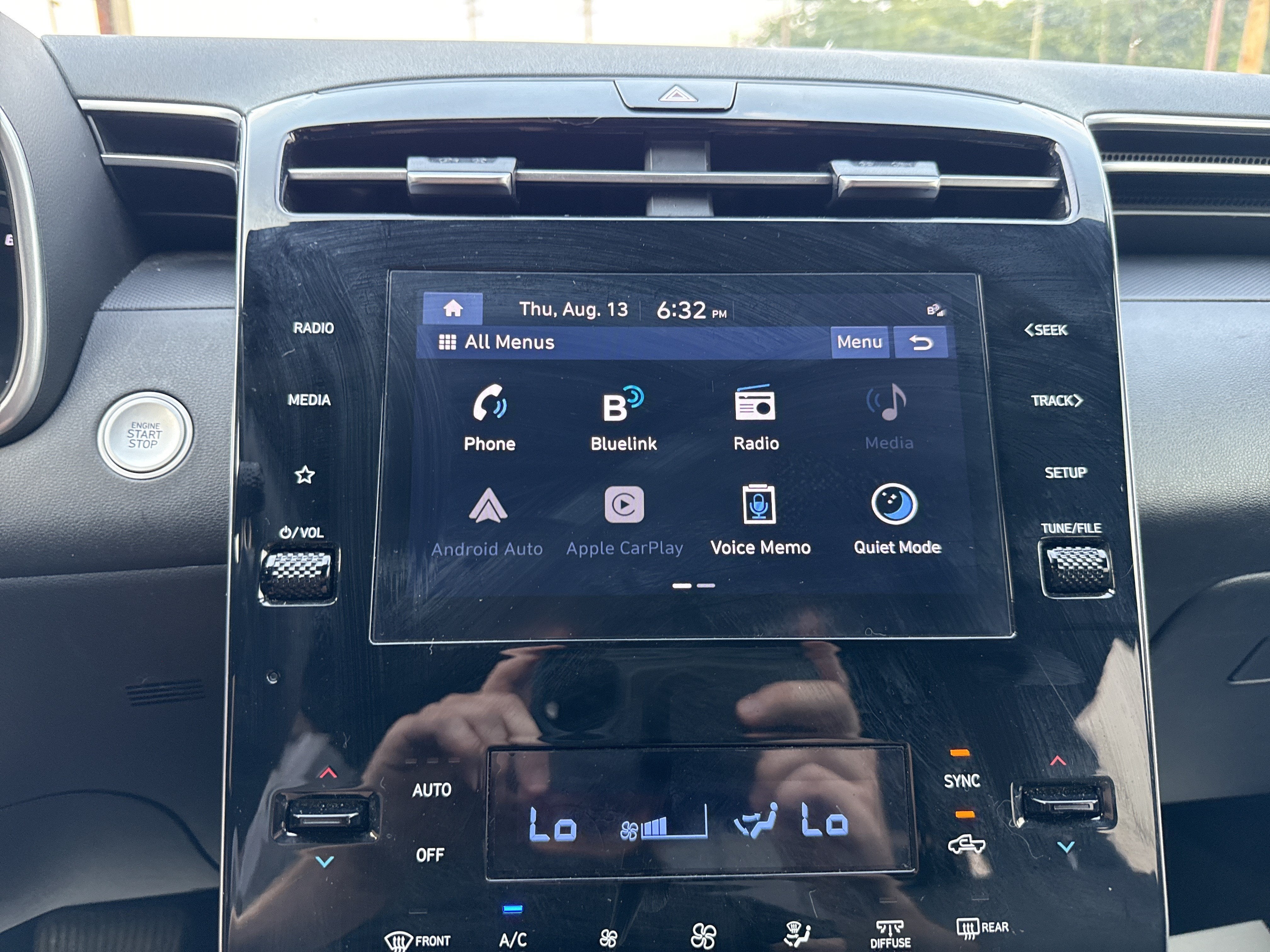 2024 Hyundai Santa Cruz SEL