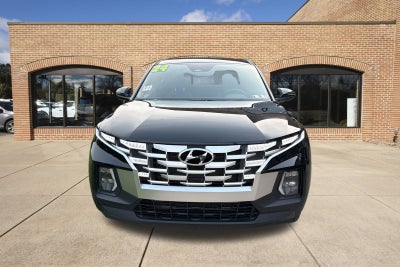 2024 Hyundai Santa Cruz SEL