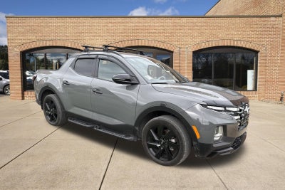 2023 Hyundai Santa Cruz NIGHT