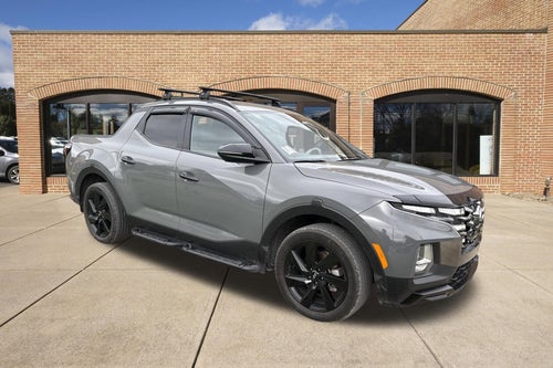 2023 Hyundai Santa Cruz NIGHT